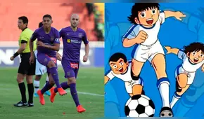 Video del triunfo de Alianza sobre Melgar con el soundtrack de Los Supercampeones es la sensación en las redes 