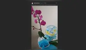 Ernesto Pimentel se convirtió en padre gracias a una gran amiga [FOTOS]