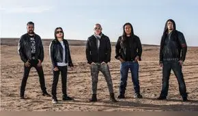 Banda arequipeña fusiona el folklore y metal en cuarentena [VIDEO]