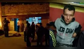 Extranjeros salvan de ser linchados por acuchillar a transeúnte en Puno [VIDEO]