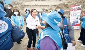 Minsa retrocede y dice ahora que mascarillas serán voluntarias para mayores de 60 años