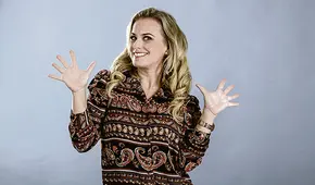 Rossana Fernández-Maldonado regresa a la televisión con nuevo proyecto