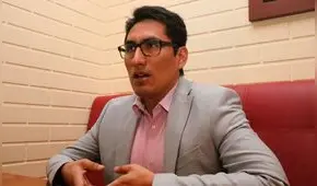 "Caso Río Verde revela manejos de gestión de Luis Castañeda", afirma Joel Segura