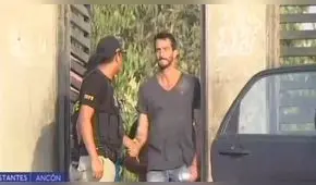 Edu Saettone salió libre tras ser sentenciado a 4 años de prisión suspendida [VIDEO] 