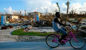 Bahamas vuelve a ser amenazado por nueva tormenta ‘Humberto’
