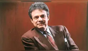 Murió José José: la cuarta voz de la histórica foto se apagó a los 71 años