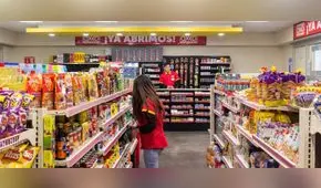 Tiendas de conveniencia estiman facturar S/ 700 millones