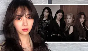 Mina esclarece cómo es su relación con las miembros de AOA