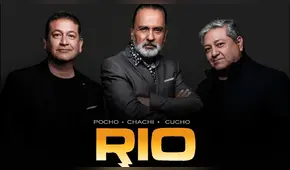 Rio 35 Años: conoce la lista de artistas invitados al concierto de aniversario del grupo peruano