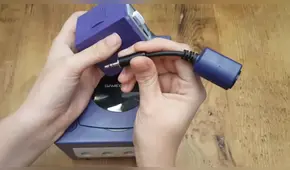 Gamecube Classic es una realidad: crean consola mini hasta un 40% más pequeña [VIDEO]