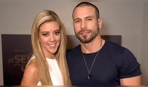 Fernanda Castillo asegura que desconoce el paradero de Rafael Amaya [VIDEO] 