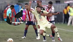 América vs Chivas: se pondrá a prueba el VAR en el Clásico Nacional
