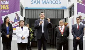 Vizcarra exhorta a partidos a tener más jóvenes en sus listas