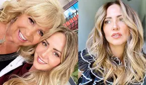 Andrea Legarreta se despide de Magda Rodríguez: “Así te recordaré siempre, sonriéndole a la vida”