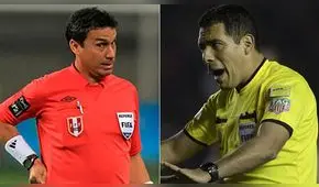 Henry Gambetta lapidó a Diego Haro por su arbitraje en el Universitario vs U. Comercio [VIDEO]