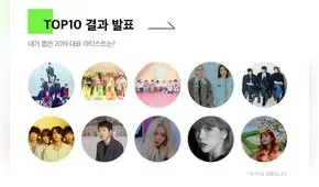 Melon Music Awards 2019: Anuncian el Top 10 de las principales categorías [FOTOS]