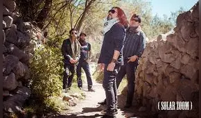 Solar Zoom lanza su primer disco 