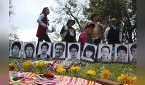 Deudos de víctimas de La Cantuta y Barrios Altos rechazan que se cambie la penalidad de Fujimori