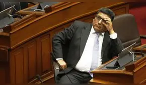 Permanente designa a Mario Mantilla como presidente de Acusaciones Constitucionales