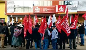Puno no tendrá candidatos de Todos por el Perú en elecciones