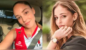 Raffaella Camet presume su cuerpo fitness en diminuto bikini  [FOTO]