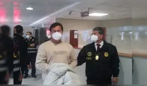 Caso Utopía: Édgar Paz Ravines será internado en el penal Ancón II