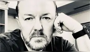 Ricky Gervais critica a las celebridades que se quejan de la cuarentena