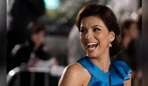 Twitter: Eva Longoria, viajó a Australia con su bebe para 'Dora la exploradora' |FOTO|