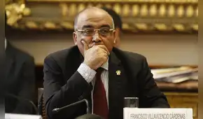 Exfujimorista participó en evento de notarios en España con dinero del Congreso