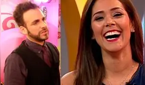 Instagram: Karen Schwarz anuncia su regreso a Latina