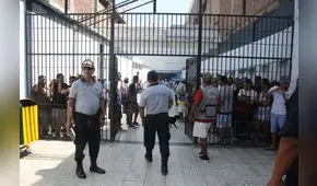 En quincena de junio se colocará el primer grillete electrónico