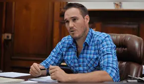 George Forsyth: Debaten en TV sobre nacionalidad del alcalde de La Victoria