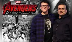 Directores de ‘Avengers: Endgame’ creen que Secret Wars será el próximo evento del UCM
