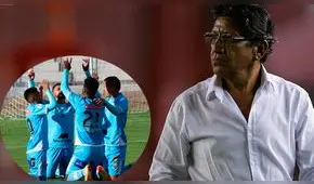 ¿DT de Binacional ya se cree campeón del Apertura? Esto fue lo que dijo Javier Arce