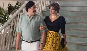 Penélope Cruz, cuenta lo que le tocó vivir durante el rodaje 'Amando a Pablo'