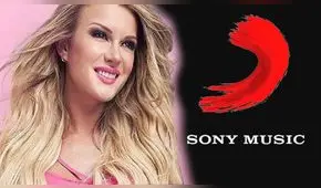 Leslie Shaw revela cómo consiguió firmar con Sony Music [VIDEO]