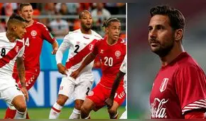 Claudio Pizarro sobre su no convocatoria a Rusia 2018: “Yo sí podía estar” 