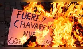 Por cuarto día consecutivo Arequipa, Cusco y Puno protestaron contra Chávarry [FOTOS Y VIDEO]