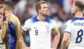 Harry Kane rompió su silencio tras fallar penal y ser eliminado: “Estoy absolutamente devastado”