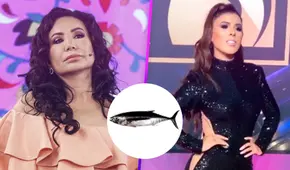 Janet Barboza sobre Yahaira Plasencia en Premios Lo Nuestro: “Parece un pez bonito” [VIDEO]