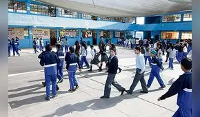 Previenen uso de drogas  en 59 colegios de Arequipa