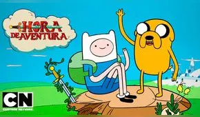 'Hora de aventura': así fue el episodio final de la épica serie [VIDEO]