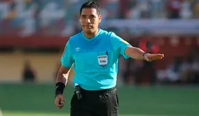 ¡No va más! Diego Haro fuera del VAR en la final de la Copa Libertadores