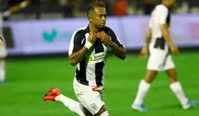 Joazhiño Arroé se pronunció tras ser excluido del partido Alianza Lima vs. Melgar