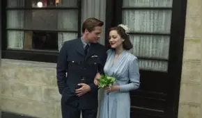 Las 5 razones para ver ‘Aliados’: del mismo creado de ‘Volver al futuro’ y ‘Forrest Gump’| VIDEO