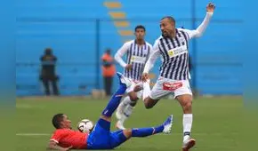 Luis Ramírez resaltó la “personalidad” de Ugarriza pese a penal fallado 