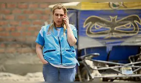 Piden comparecencia para Fiorella Molinelli por caso Chinchero 