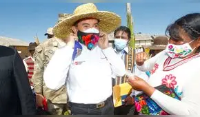 Walter Martos: “No necesitamos más desestabilización de congresistas inmaduros” 