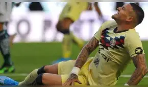 América de México: Miguel Herrera vuelve a respaldar a Nicolás Castillo tras nueva lesión