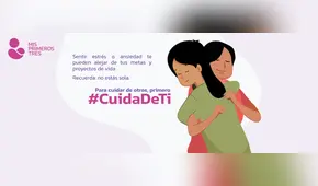 Fundación Baltazar y Nicolás realizará el webinar sobre la salud emocional de las madres